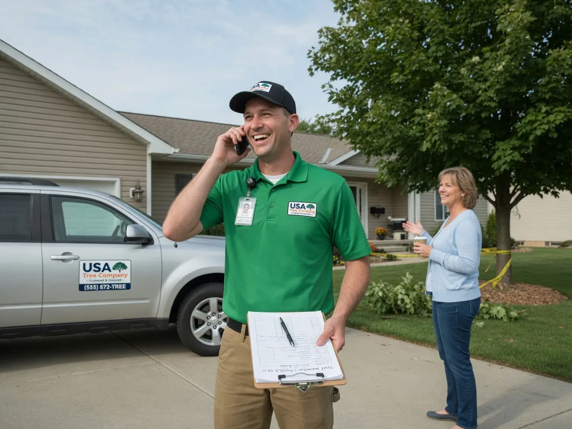 Tree Care Talcott, WV FAQs